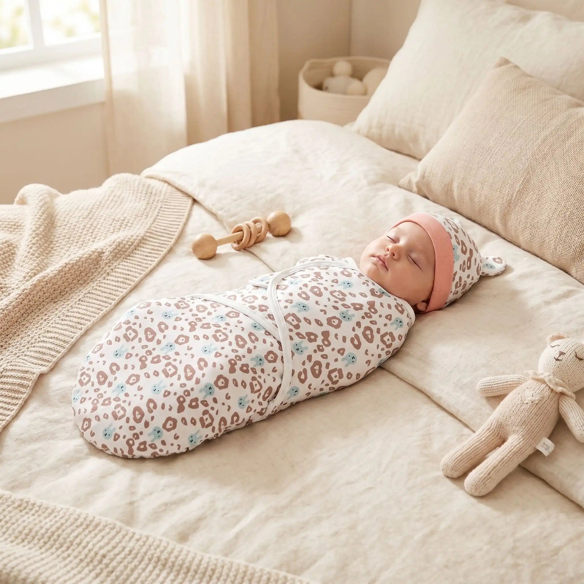 nid d ange cozy confortable
