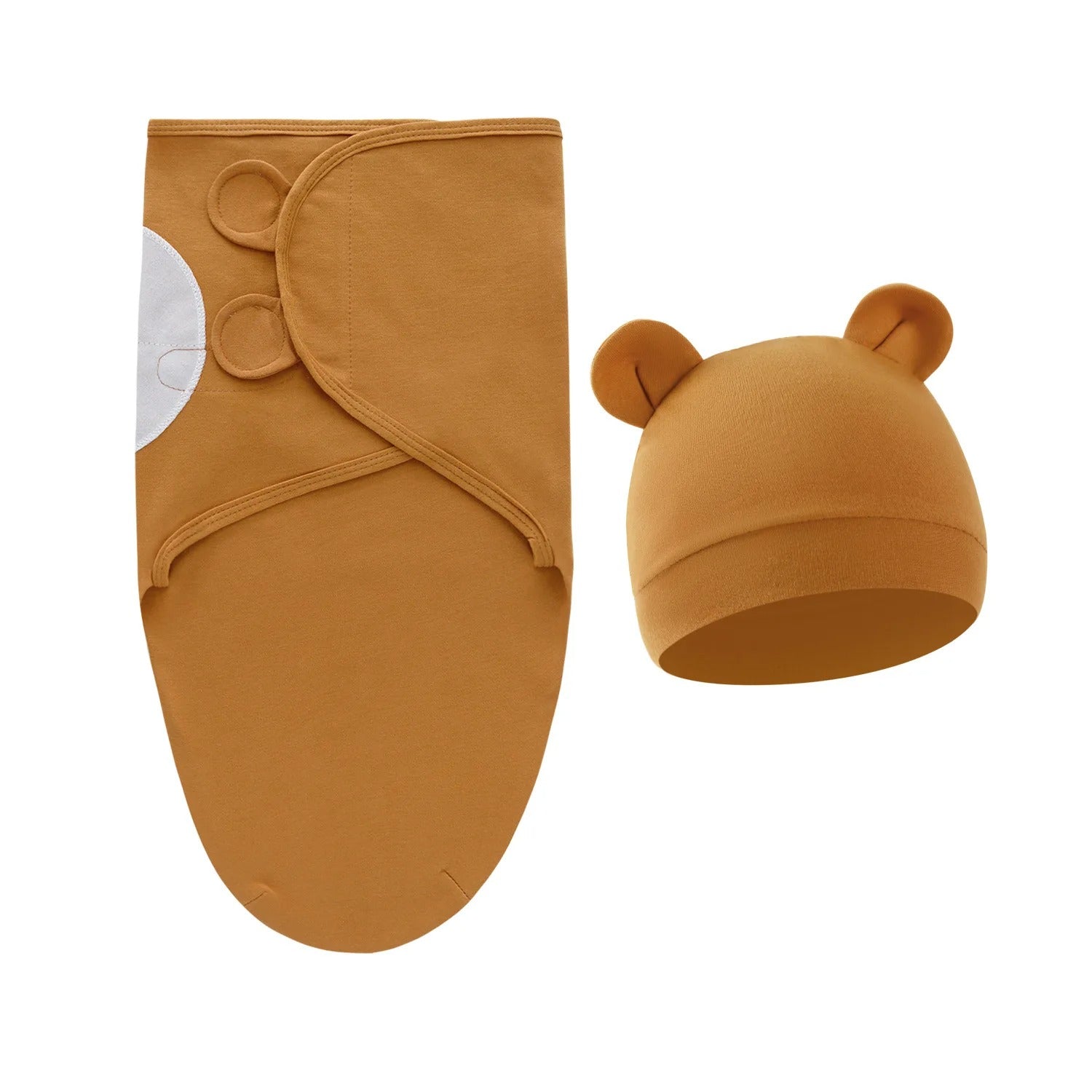 nid d ange cozy marron