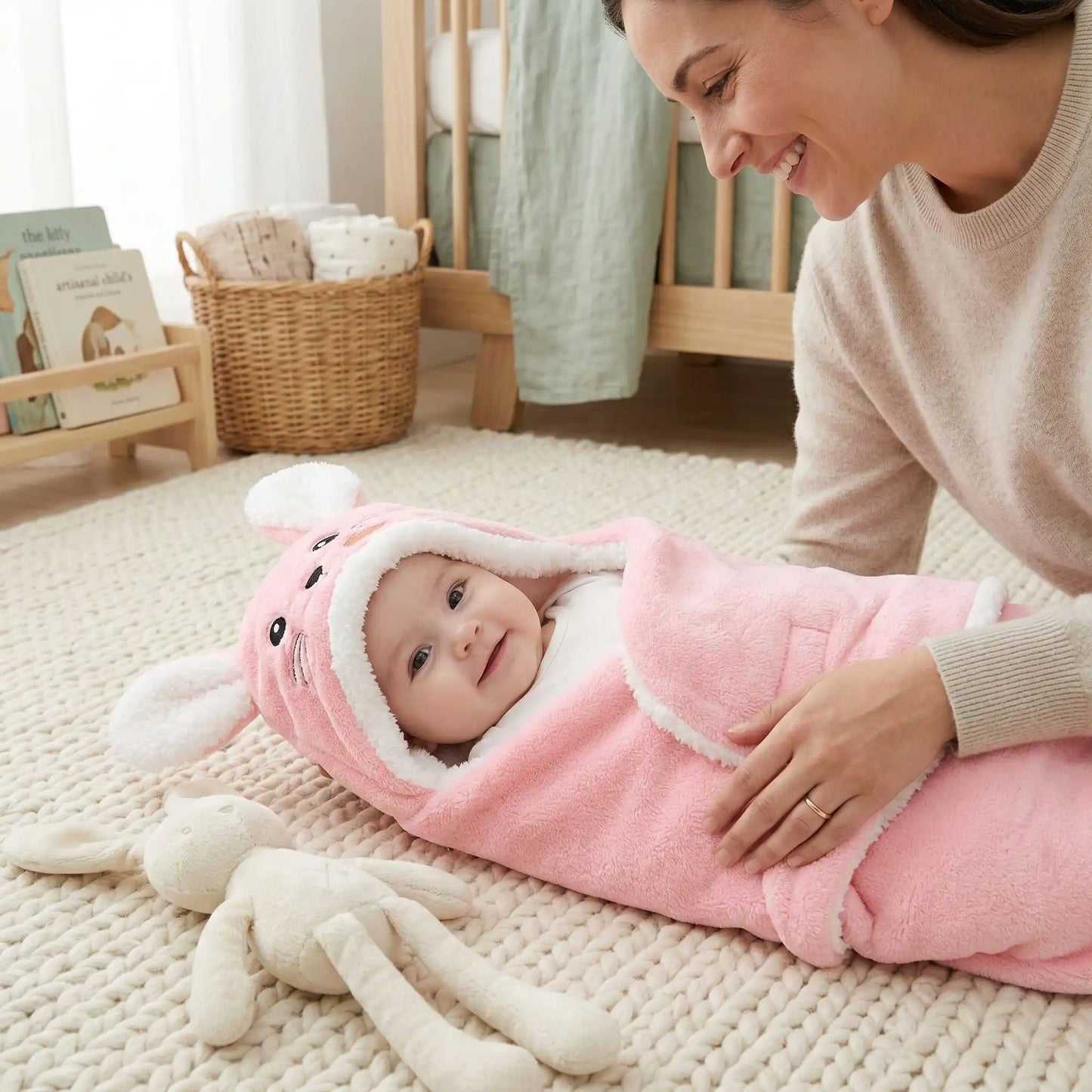 Nid d'ange | Douillet