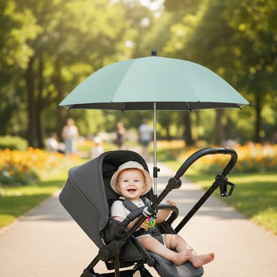 Ombrelles pour poussette​ protection
