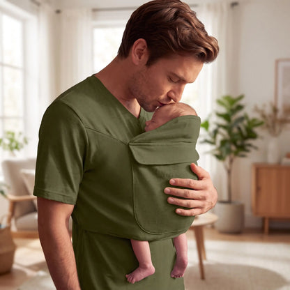 T shirt porte bébé | Cocon