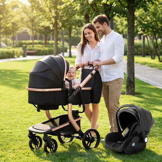 parents parc bebe poussette bebe confort 3 en 1