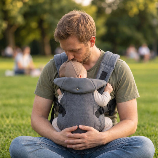 Porte bebe 2 ans