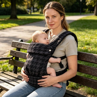 Porte bebe 2 ans