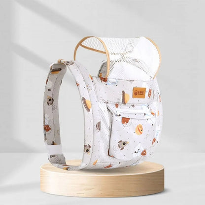 porte bebe 6 mois blanc