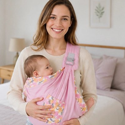 porte bebe banane confort