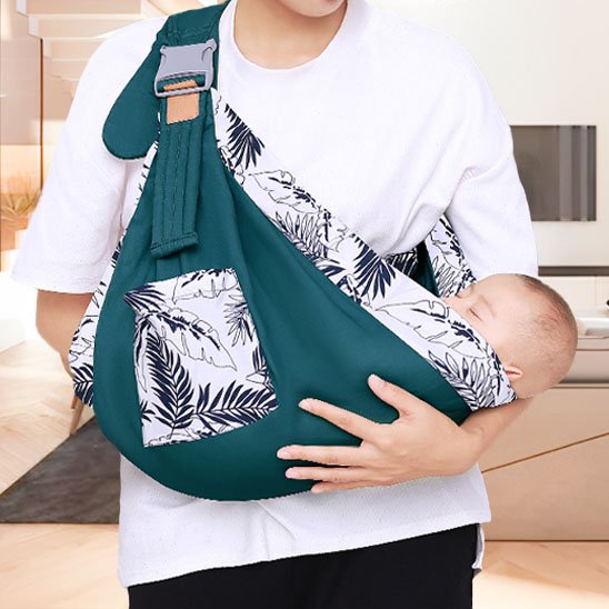 porte bebe banane ergonomique