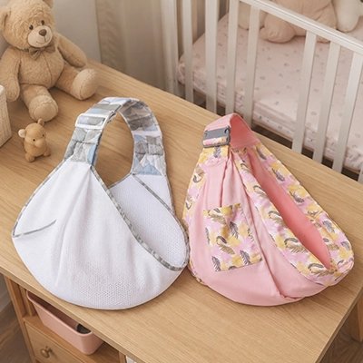 porte bebe banane physiologique