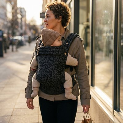 porte bébé bébé confort pratique