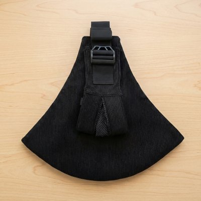 porte bébé doux