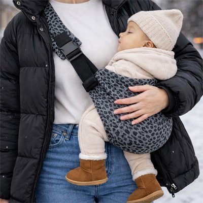 porte bébé ergonomique