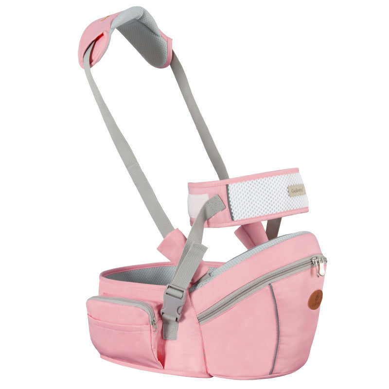 porte bebe face au monde rose