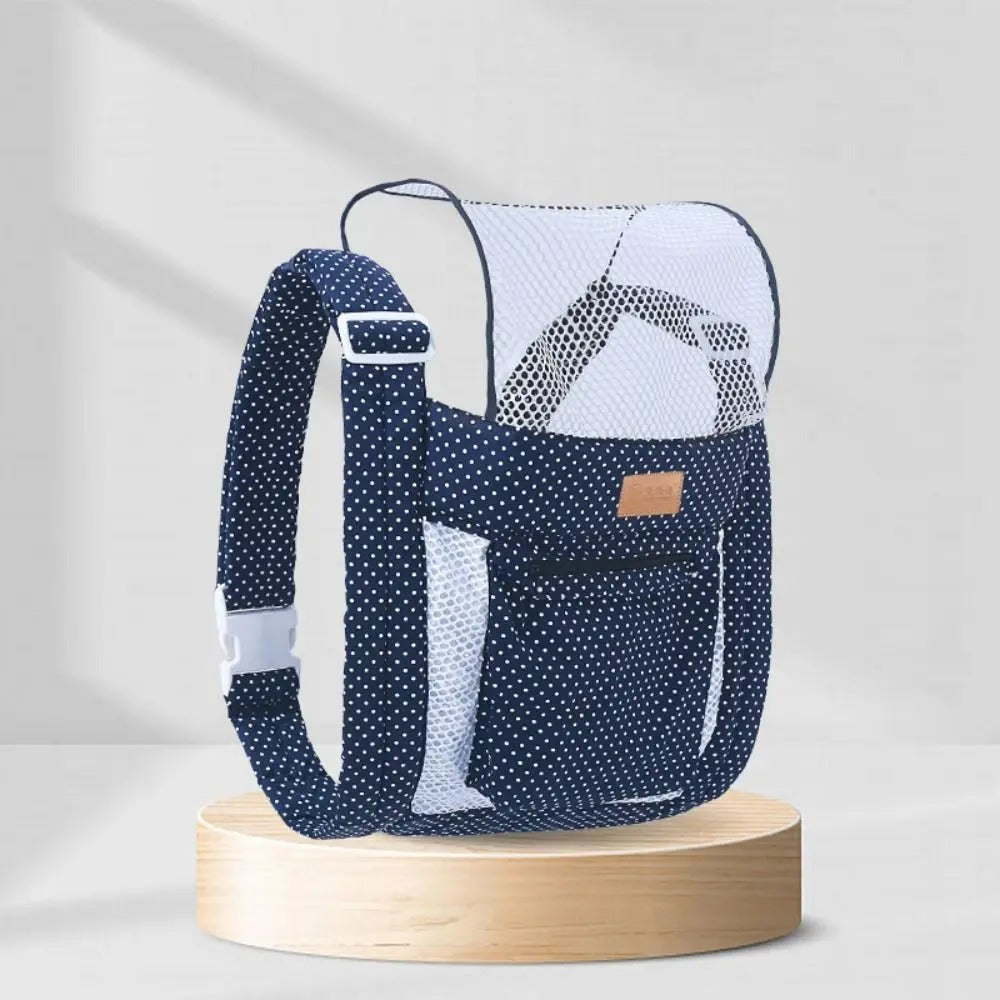 porte bebe mei tai bleu