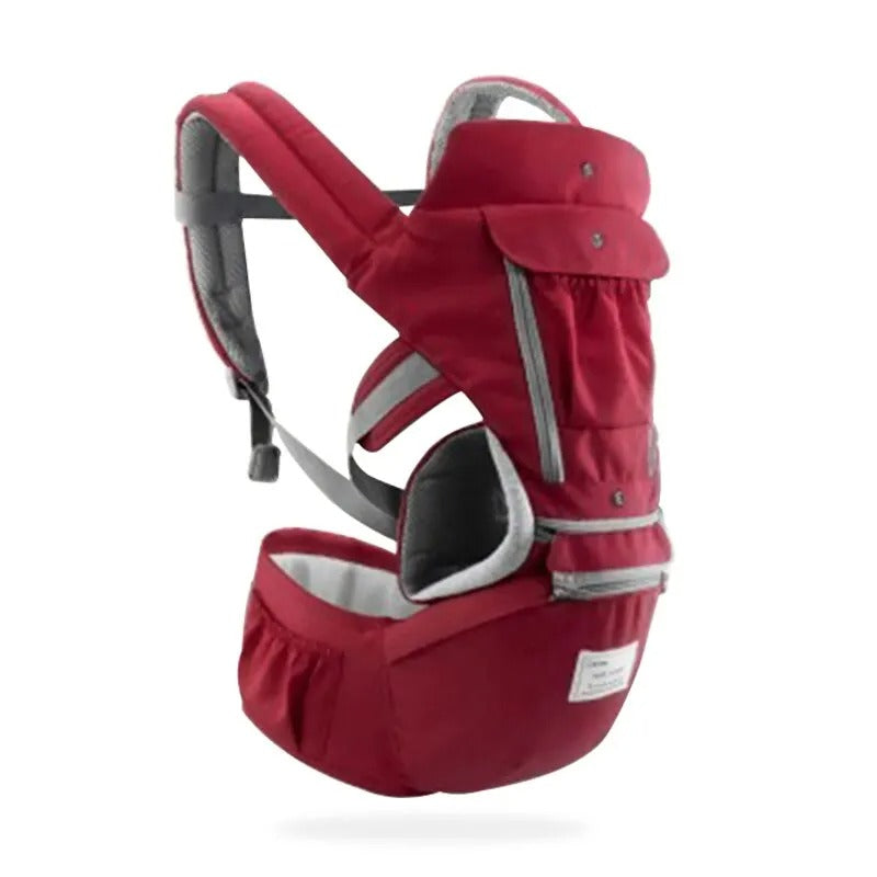 PORTE BEBE NOUVEAU NE | ERGONOMIQUE 6 POSITIONS