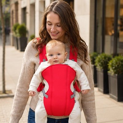 Porte bebe physio des la naissance