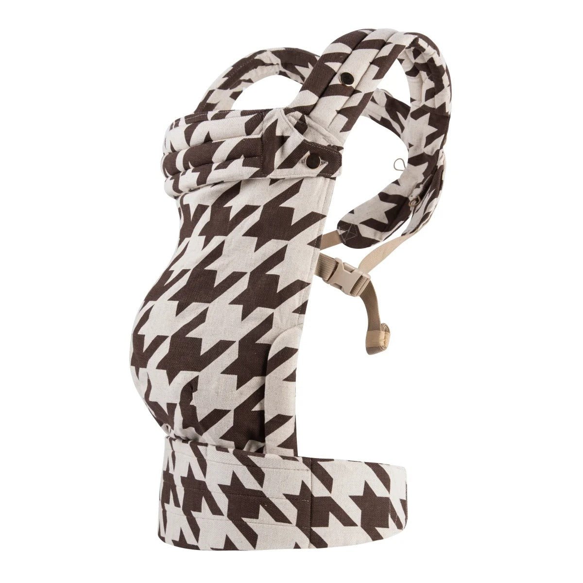 porte bebe physio noir