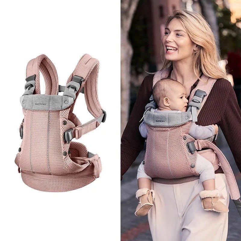 porte bebe physio rose