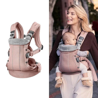 porte bebe physio rose