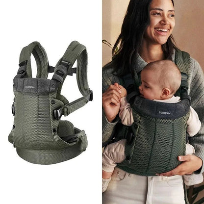 porte bebe physio vert
