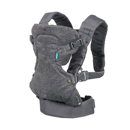 porte bebe physiologique debout