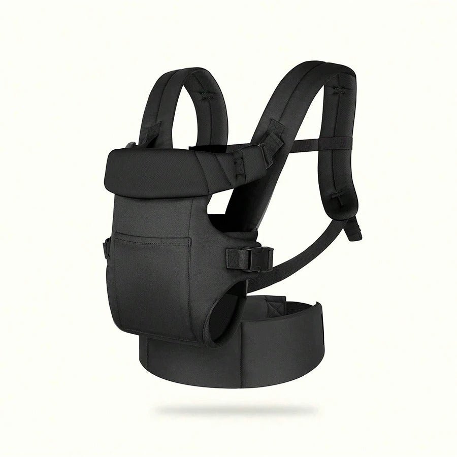 porte bebe physiologique naissance noir