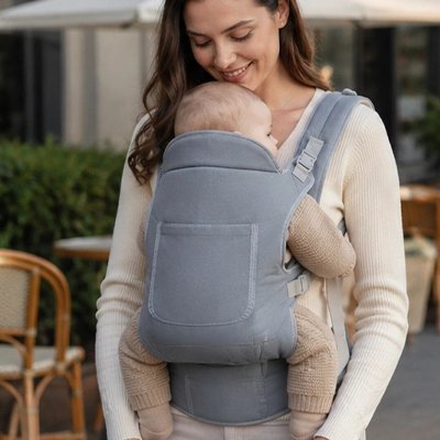 Porte bébé physiologique