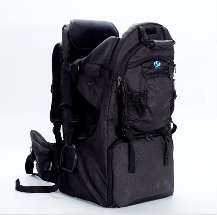 porte bebe randonnee noir