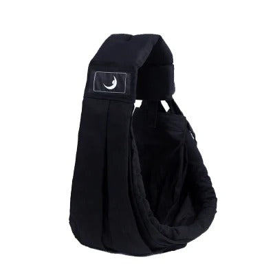porte bebe sling noir