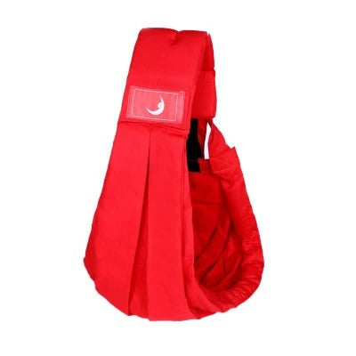 porte bebe sling rouge