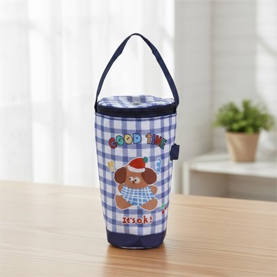 Porte biberon portable