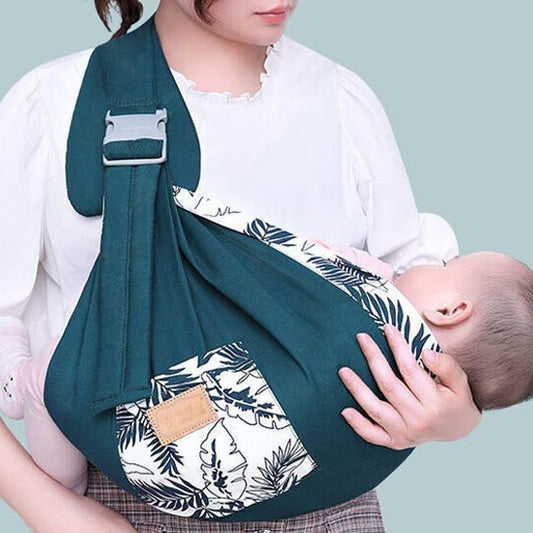 porte bébé banane confortable