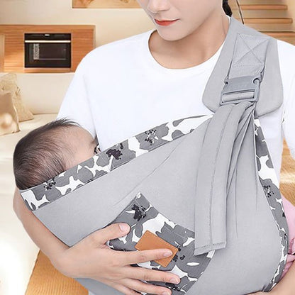 porte bébé banane ergonomique