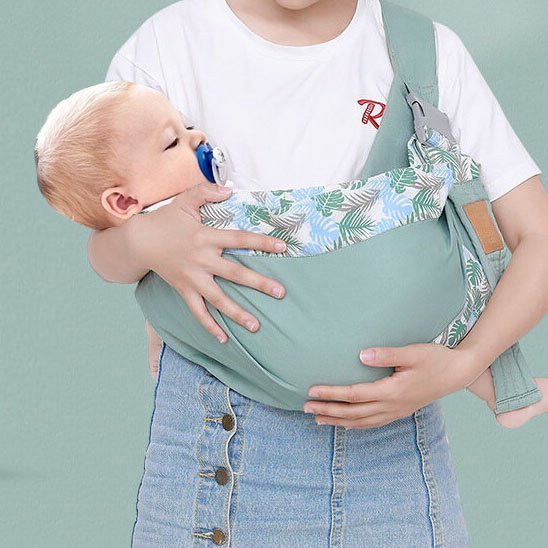 porte bébé banane soutien dos