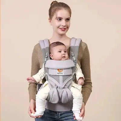 porte bébé physiologique utilisation quotidienne