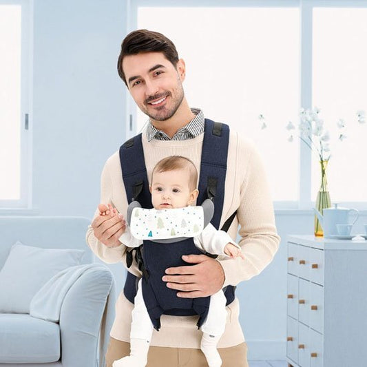 Porte bébé physiologique