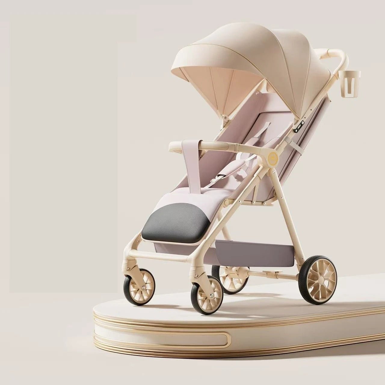 poussette bebe confort rose