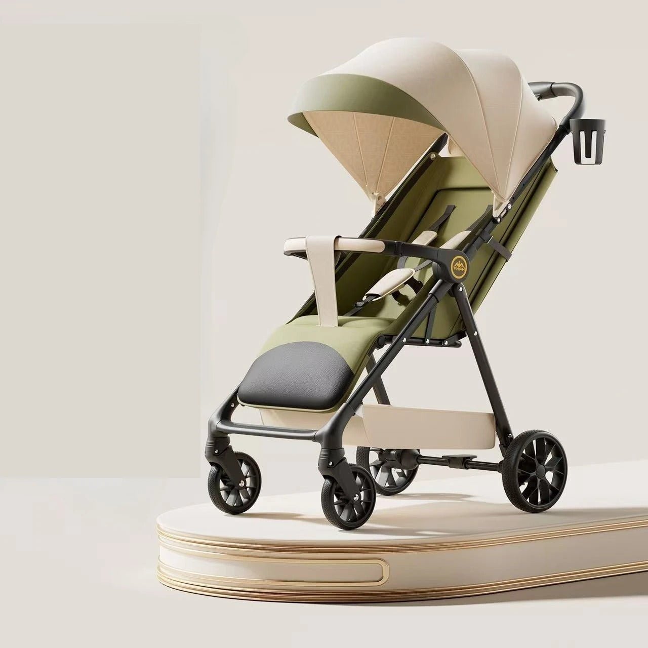 poussette bebe confort vert