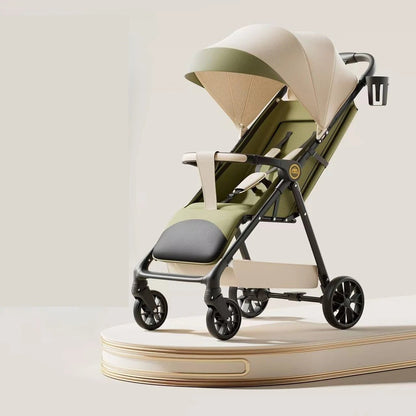 poussette bebe confort vert