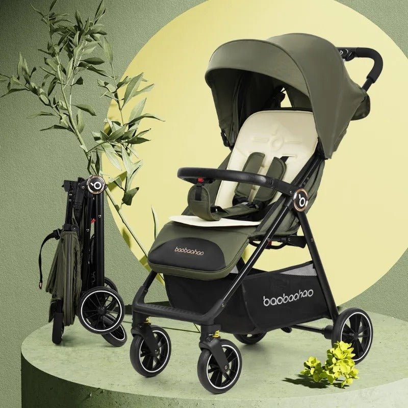 Poussette pour bébés | Un Clic