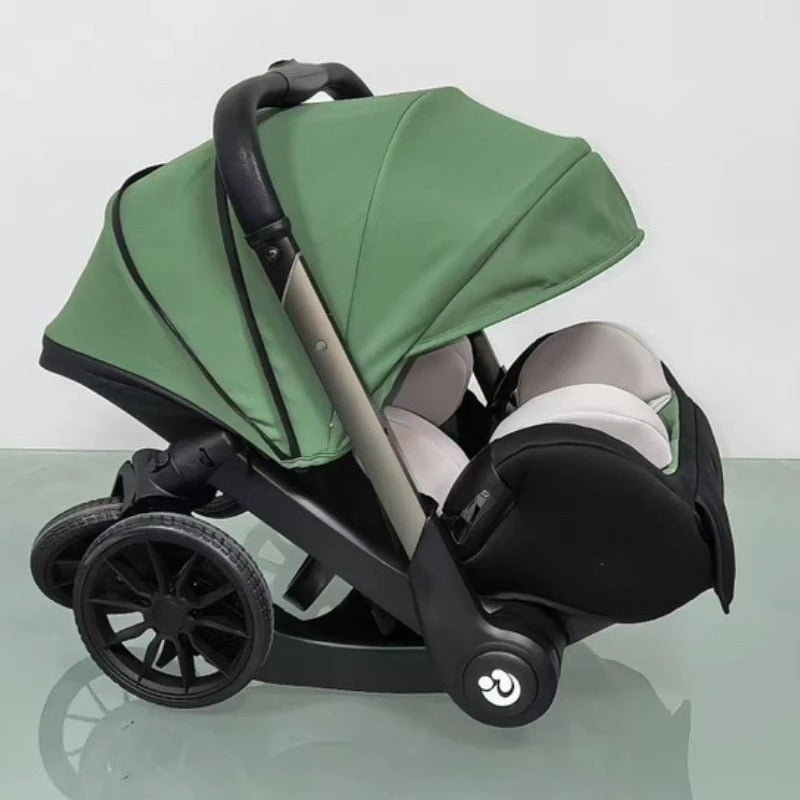 poussette pour nouveau ne compacte