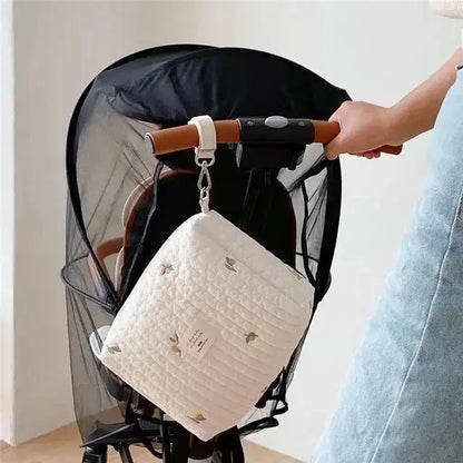 sac a langer accrocher sur poussette