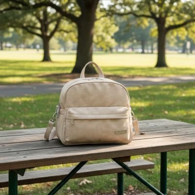 Sac a langer bebe fille