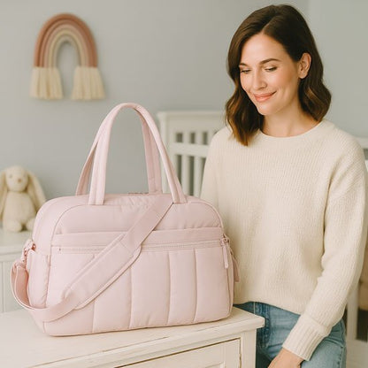 Sac a langer bebe luxe pratique