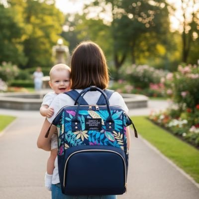 sac à langer bébé sac à dos grand
