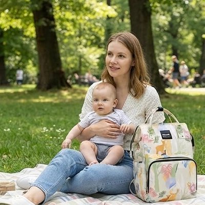 Sac a langer bebe
