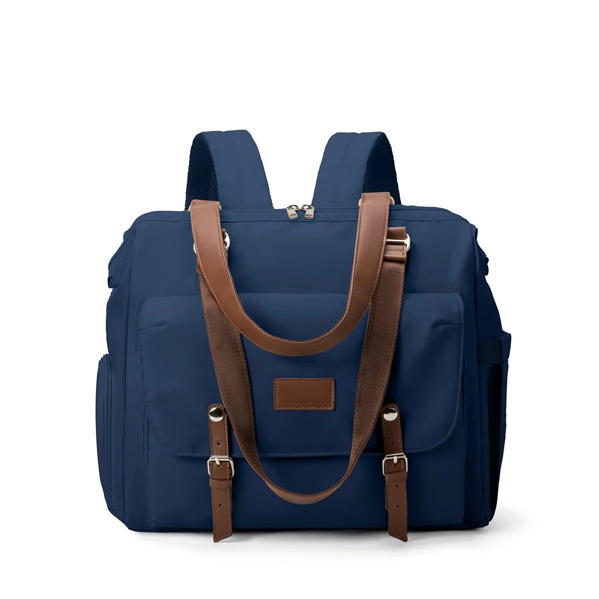 sac a langer luxe bleu