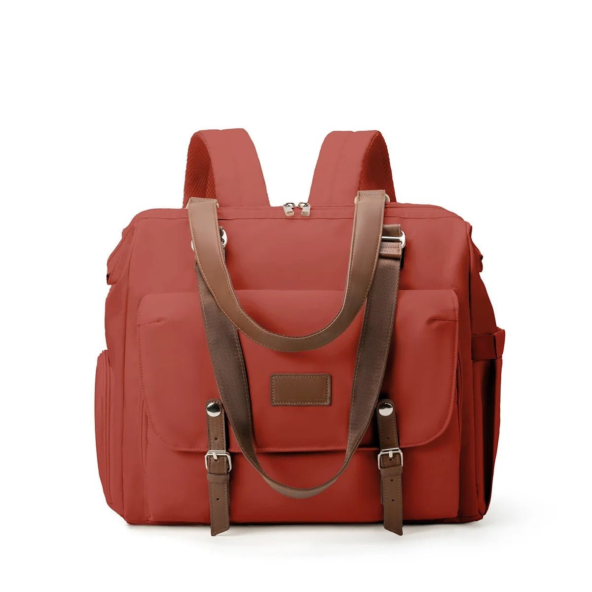 sac a langer luxe rouge