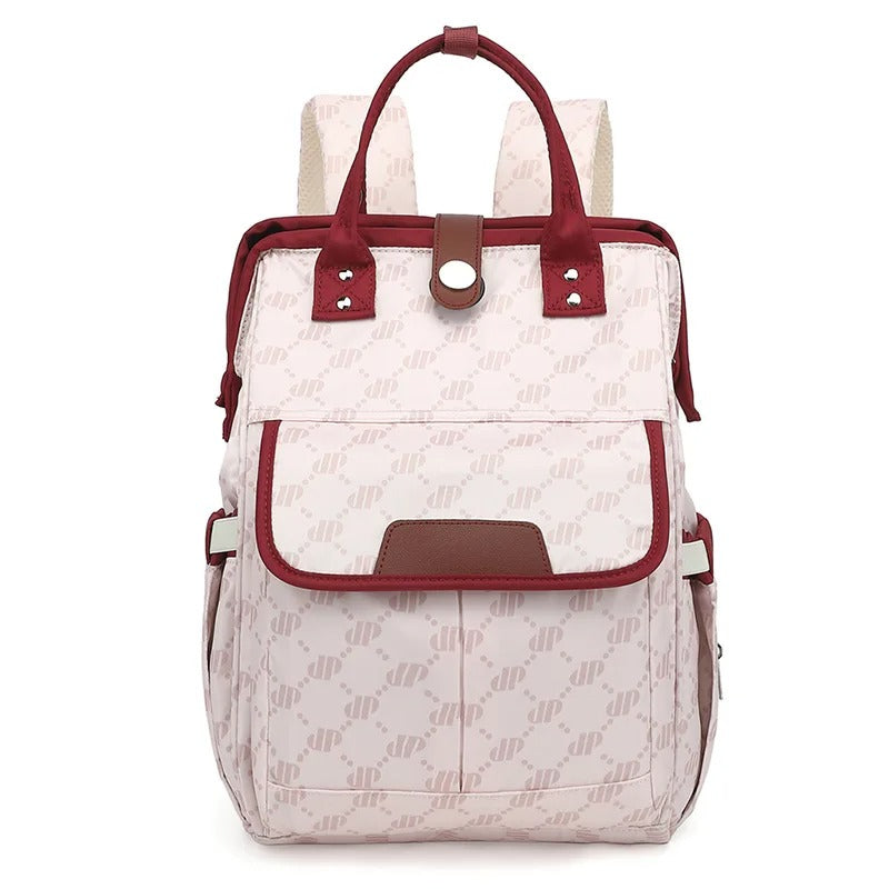 sac a langer sac a dos rose