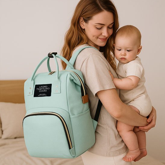 Sac a langer sac a dos