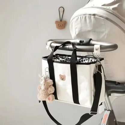 sac à langer bébé organisé